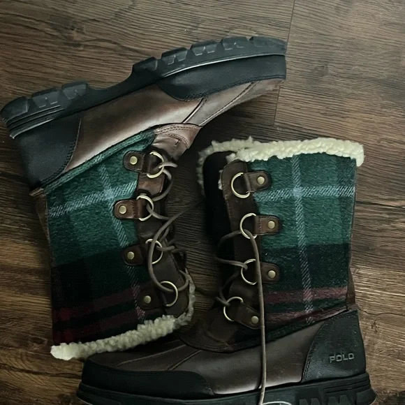 Polo Ralph Lauren Elias Winter Boots - Picture 5 of 8